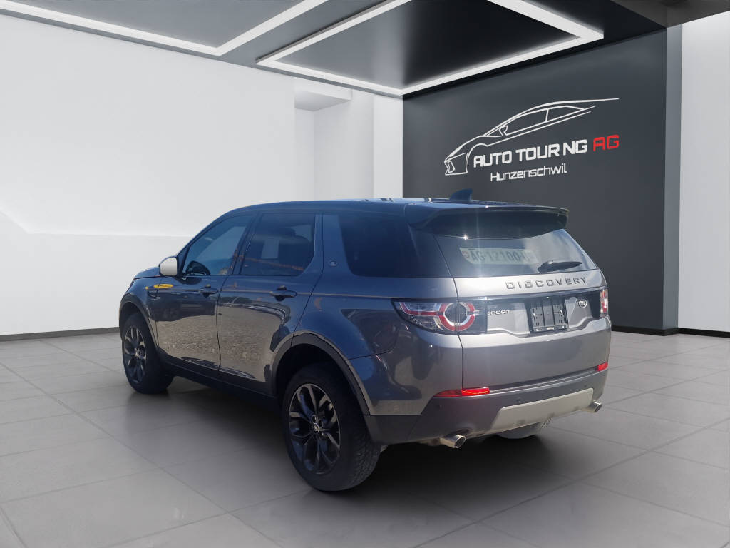 LAND ROVER Discovery Sport 2.0 TD4 180 Landmark-image-4