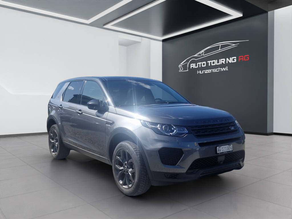 LAND ROVER Discovery Sport 2.0 TD4 180 Landmark-image-0