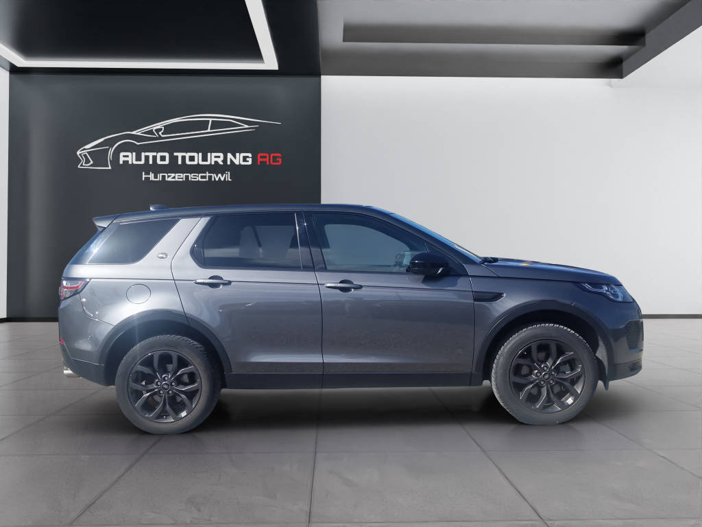 LAND ROVER Discovery Sport 2.0 TD4 180 Landmark-image-1