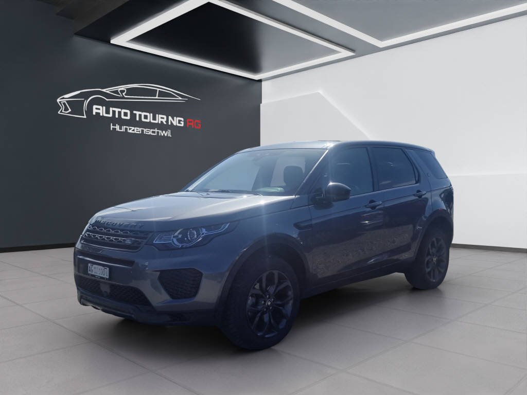 LAND ROVER Discovery Sport 2.0 TD4 180 Landmark-image-6