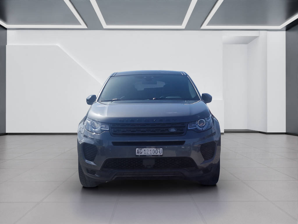 LAND ROVER Discovery Sport 2.0 TD4 180 Landmark-image-7