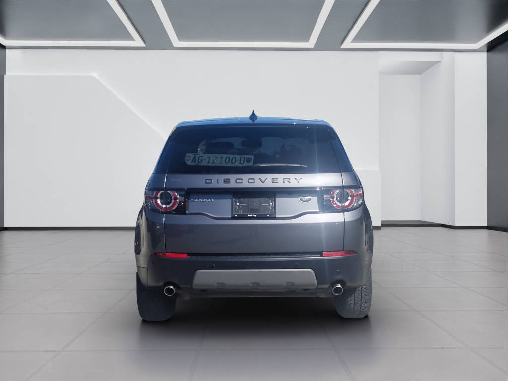 LAND ROVER Discovery Sport 2.0 TD4 180 Landmark-image-3