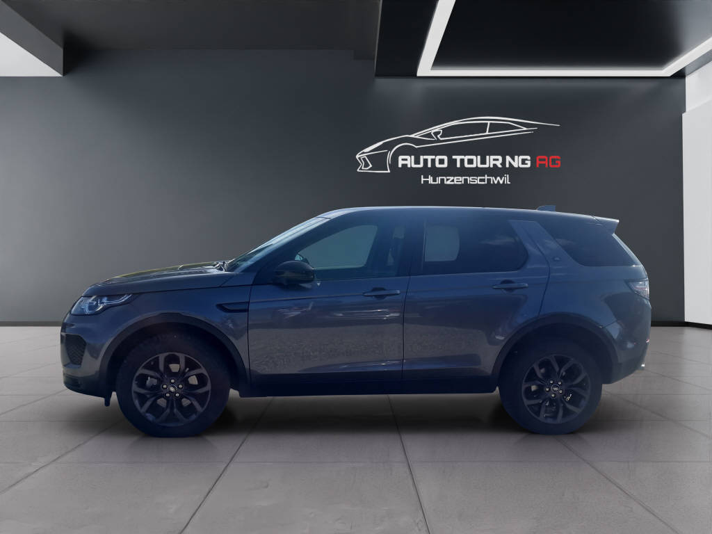 LAND ROVER Discovery Sport 2.0 TD4 180 Landmark-image-5