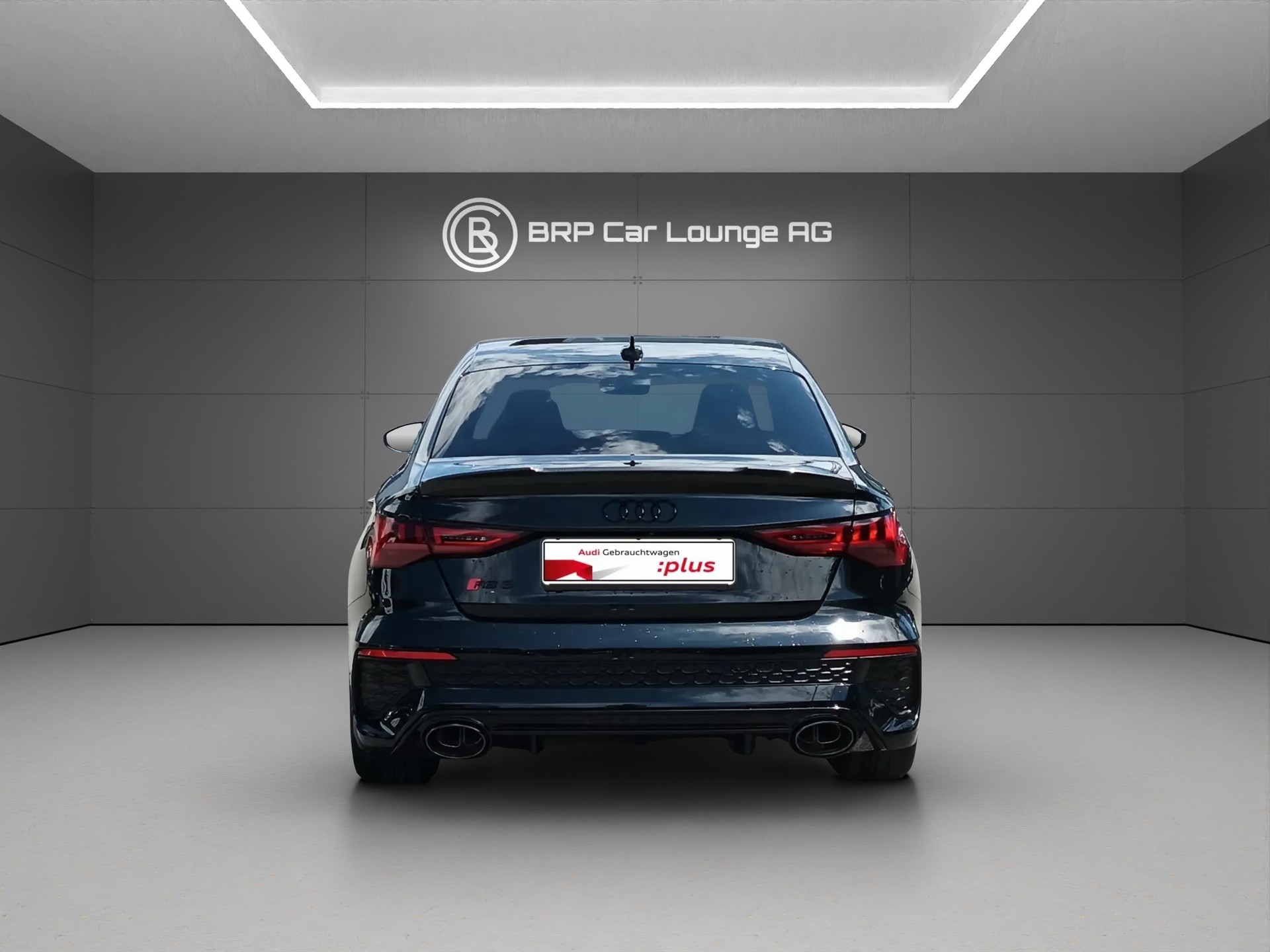 AUDI RS3 Limousine 2.5 TSI quattro S-tronic-image-3