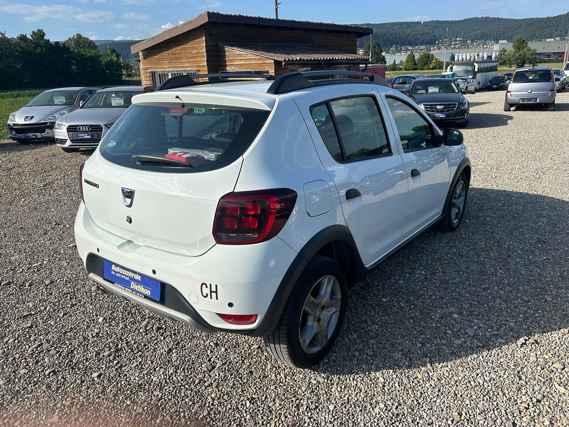 DACIA Sandero 1.5 dCi Stepway-image-4