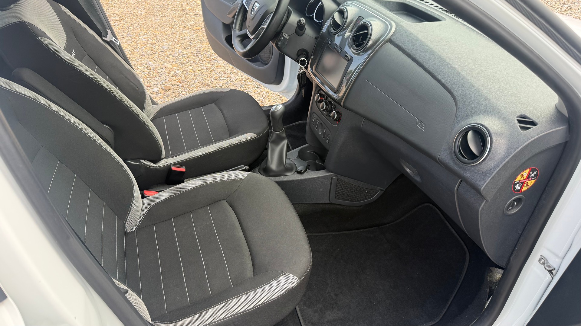 DACIA Sandero 1.5 dCi Stepway-image-7