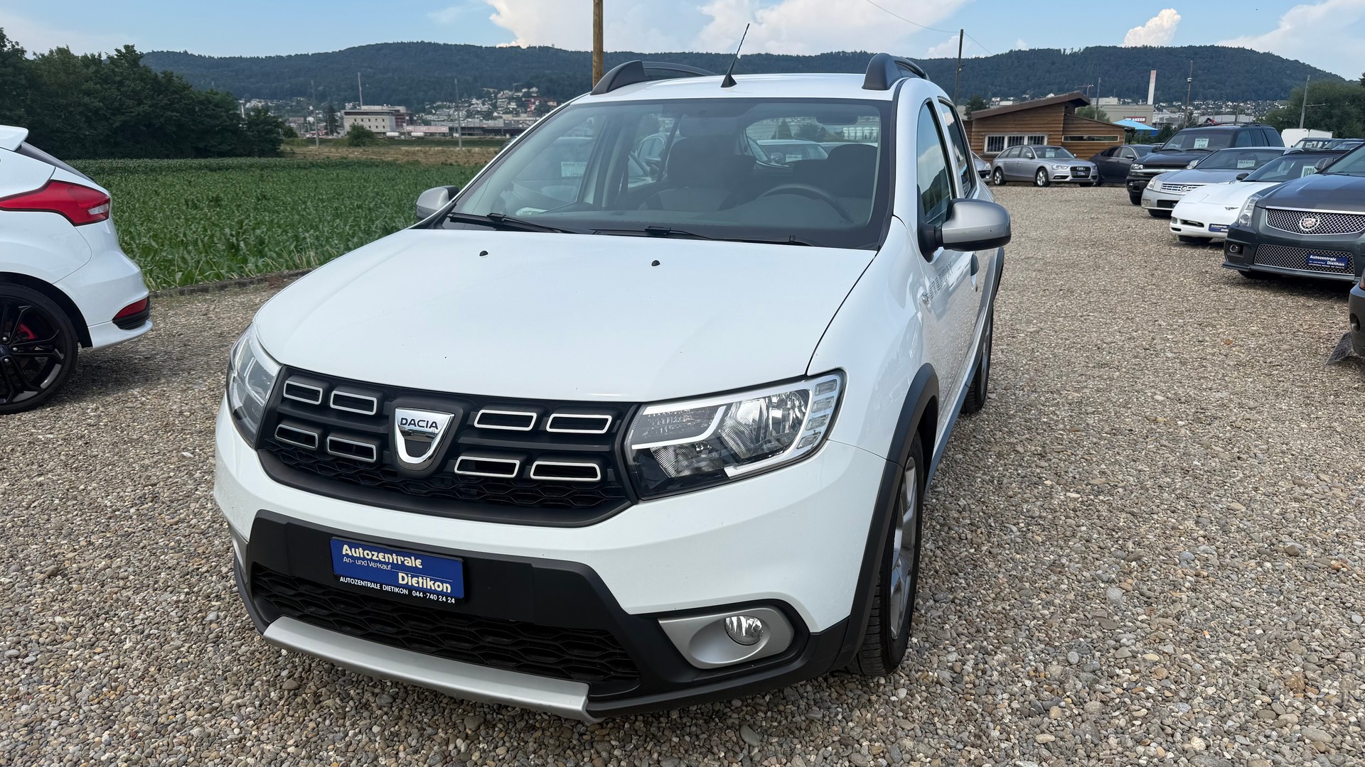 DACIA Sandero 1.5 dCi Stepway-image-19