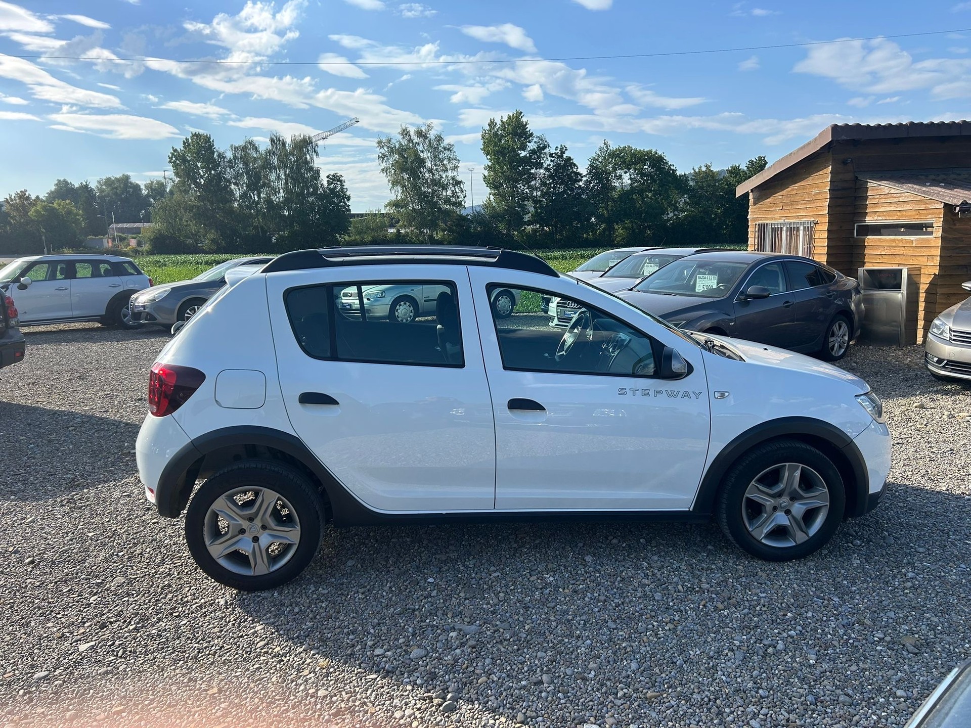 DACIA Sandero 1.5 dCi Stepway-image-3