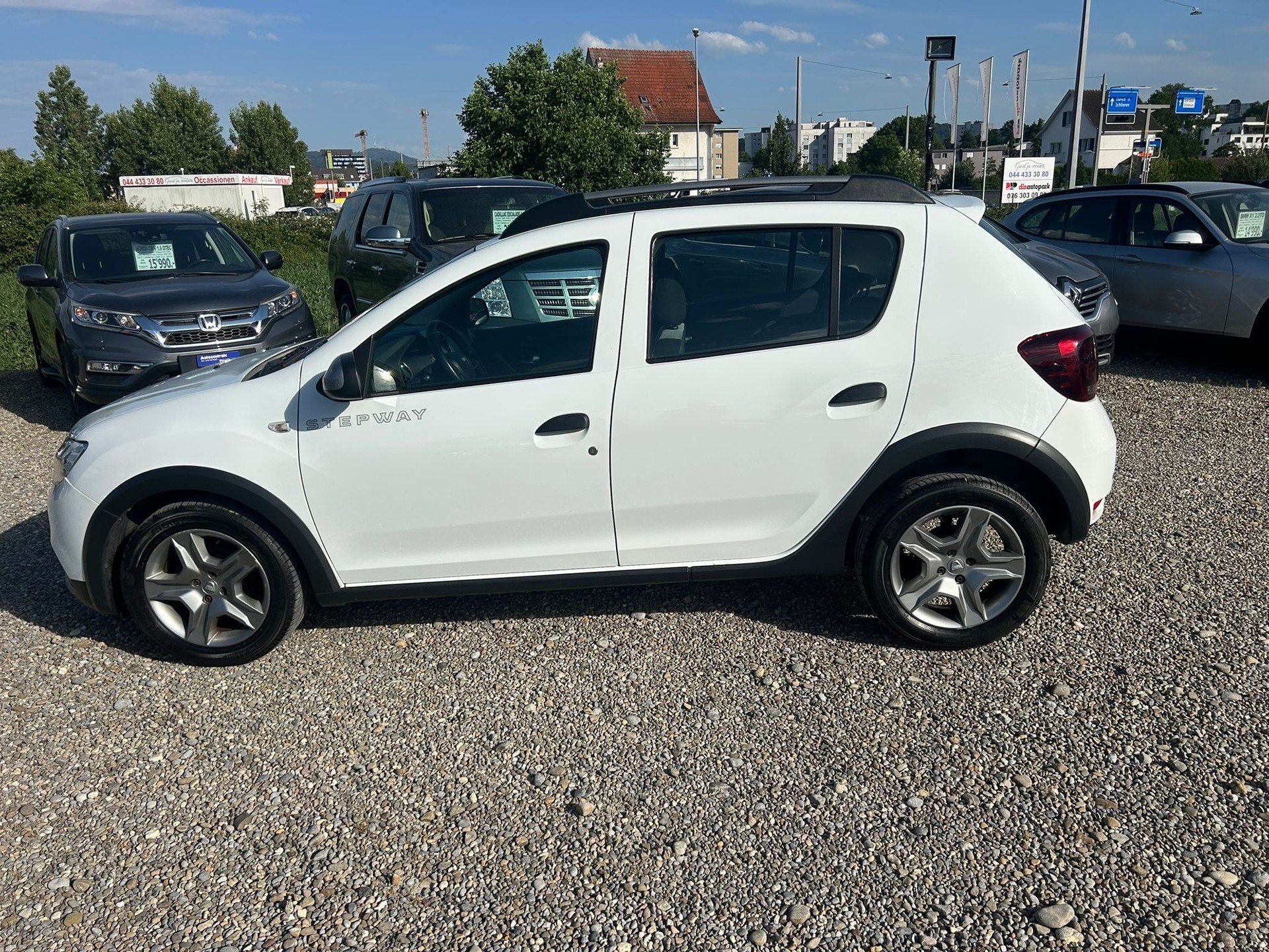 DACIA Sandero 1.5 dCi Stepway-image-6