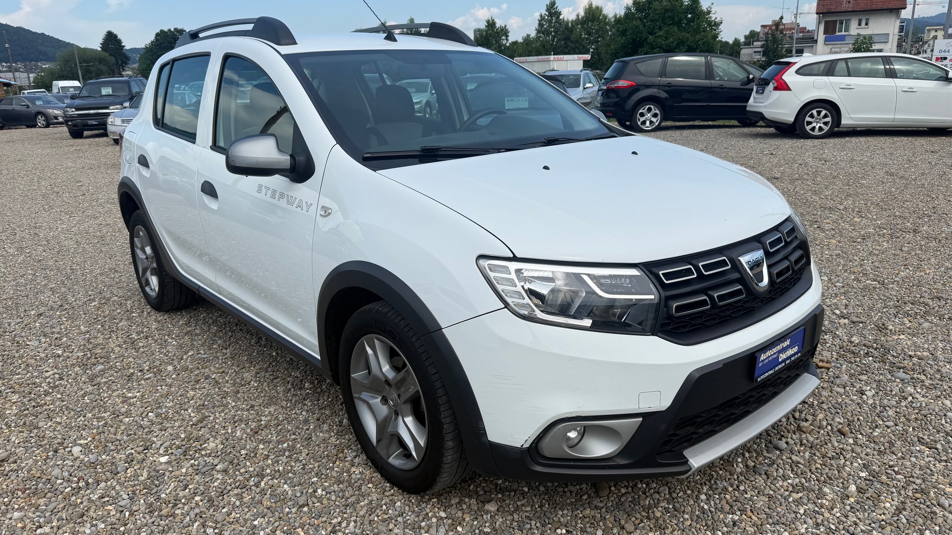 DACIA Sandero 1.5 dCi Stepway-image-12
