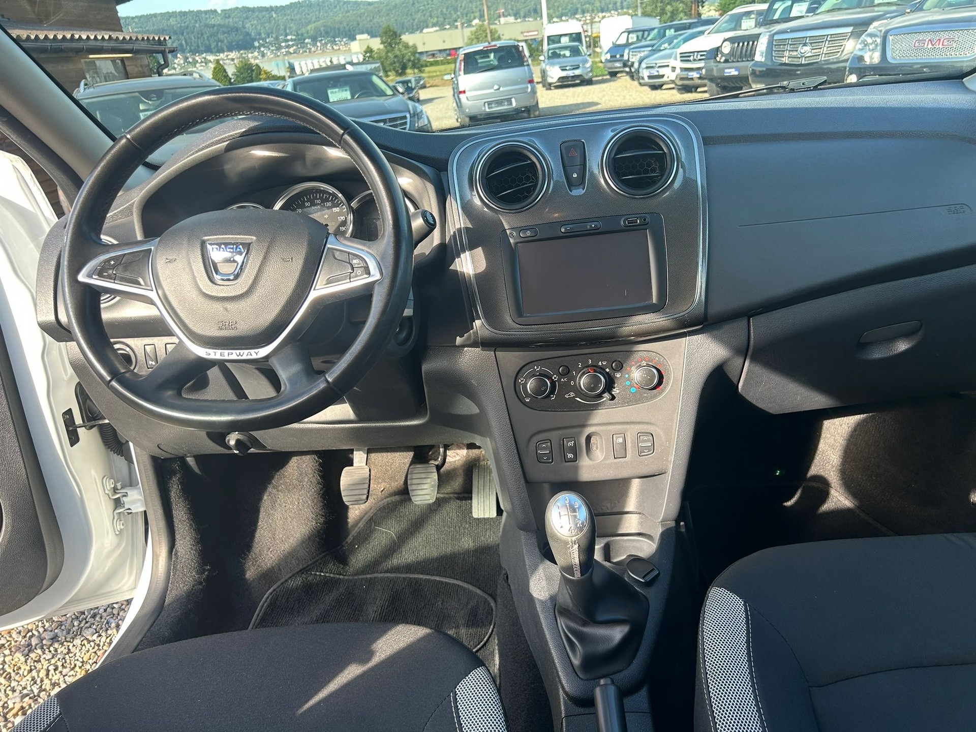 DACIA Sandero 1.5 dCi Stepway-image-1