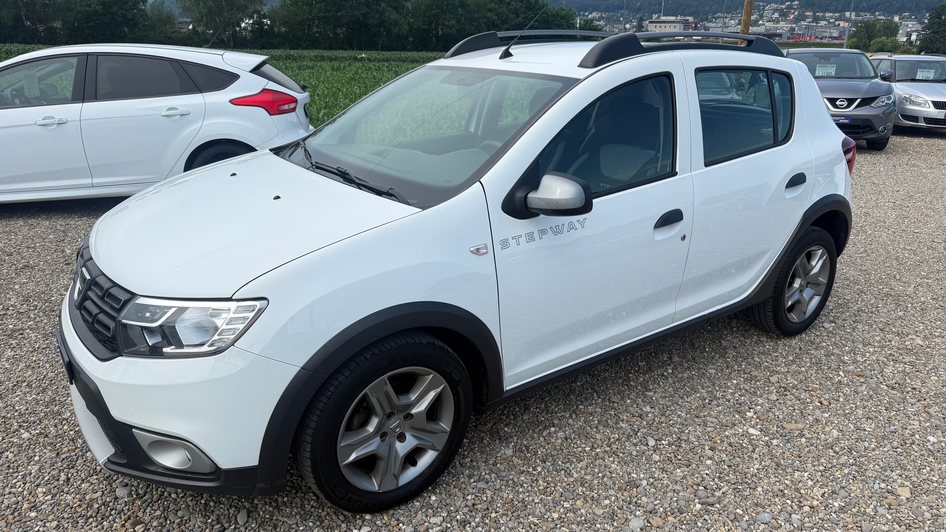 DACIA Sandero 1.5 dCi Stepway
