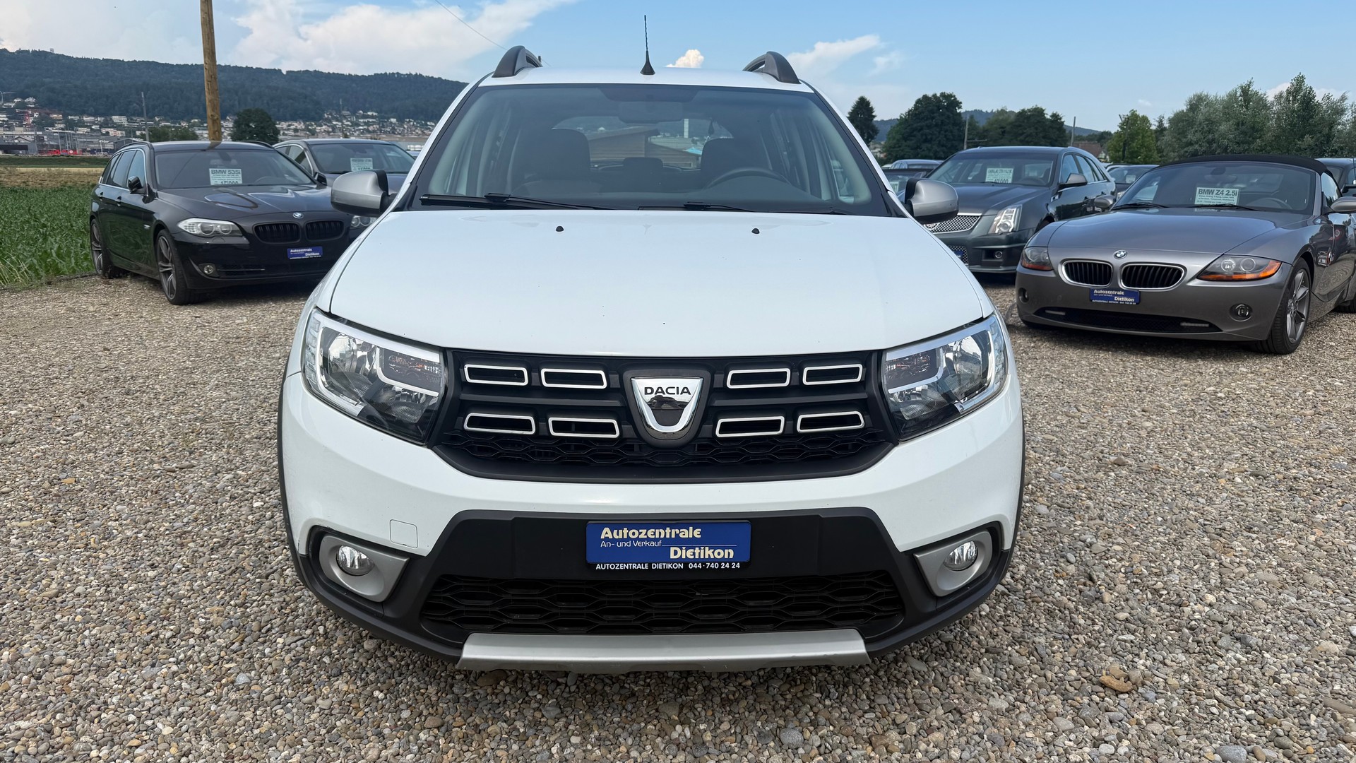 DACIA Sandero 1.5 dCi Stepway-image-18