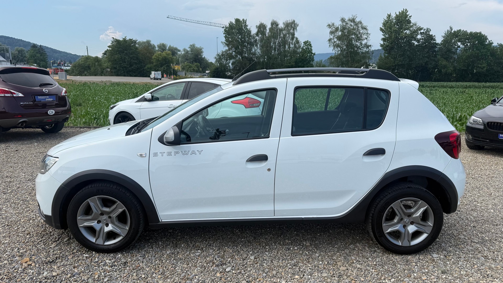 DACIA Sandero 1.5 dCi Stepway-image-20