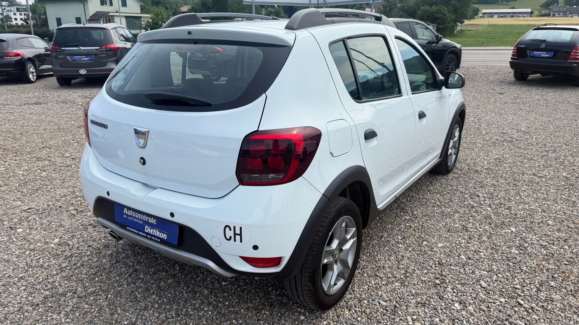 DACIA Sandero 1.5 dCi Stepway-image-15
