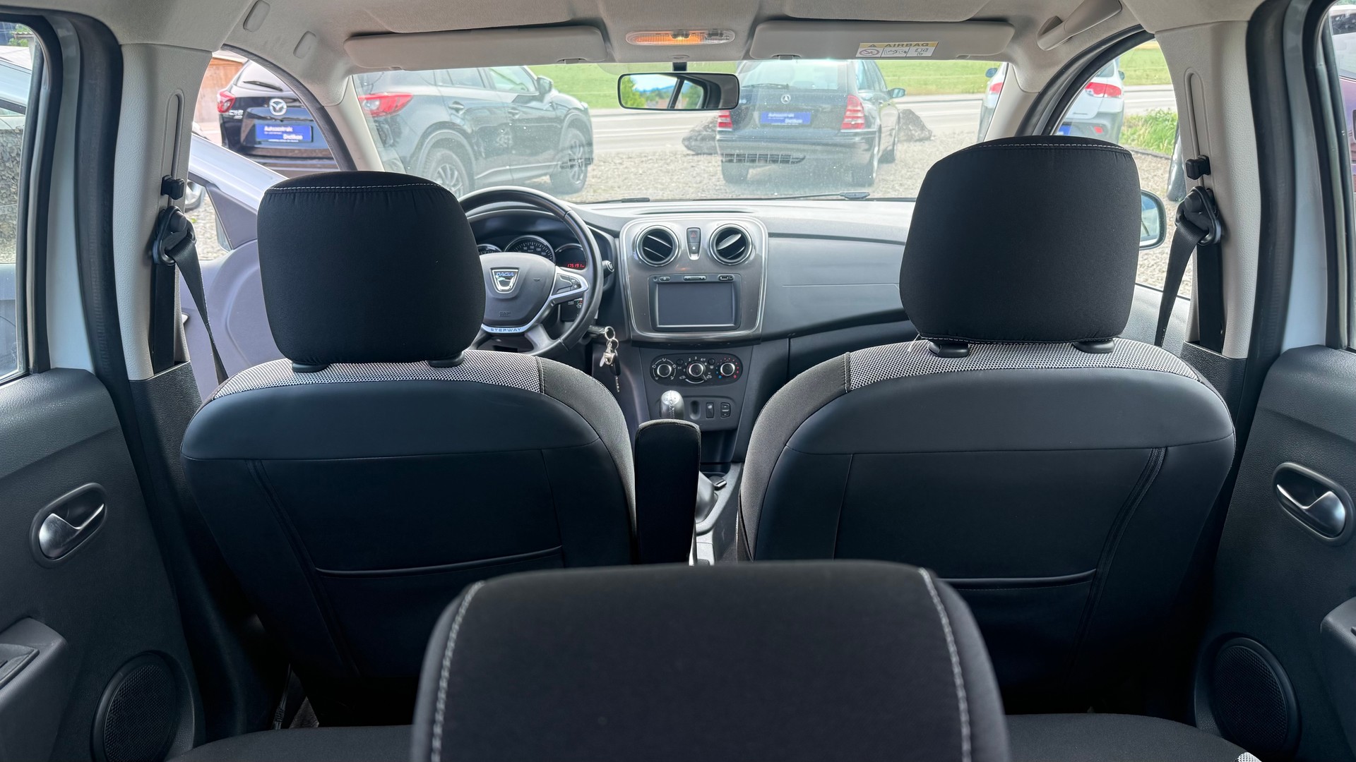 DACIA Sandero 1.5 dCi Stepway-image-8