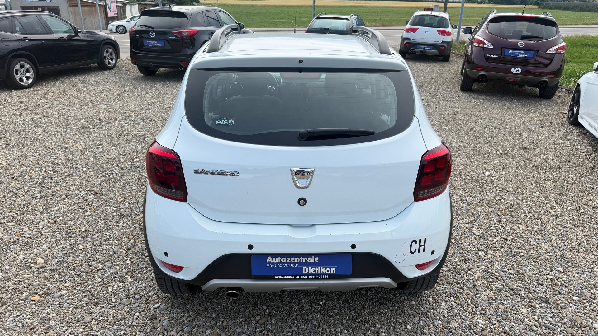 DACIA Sandero 1.5 dCi Stepway-image-16