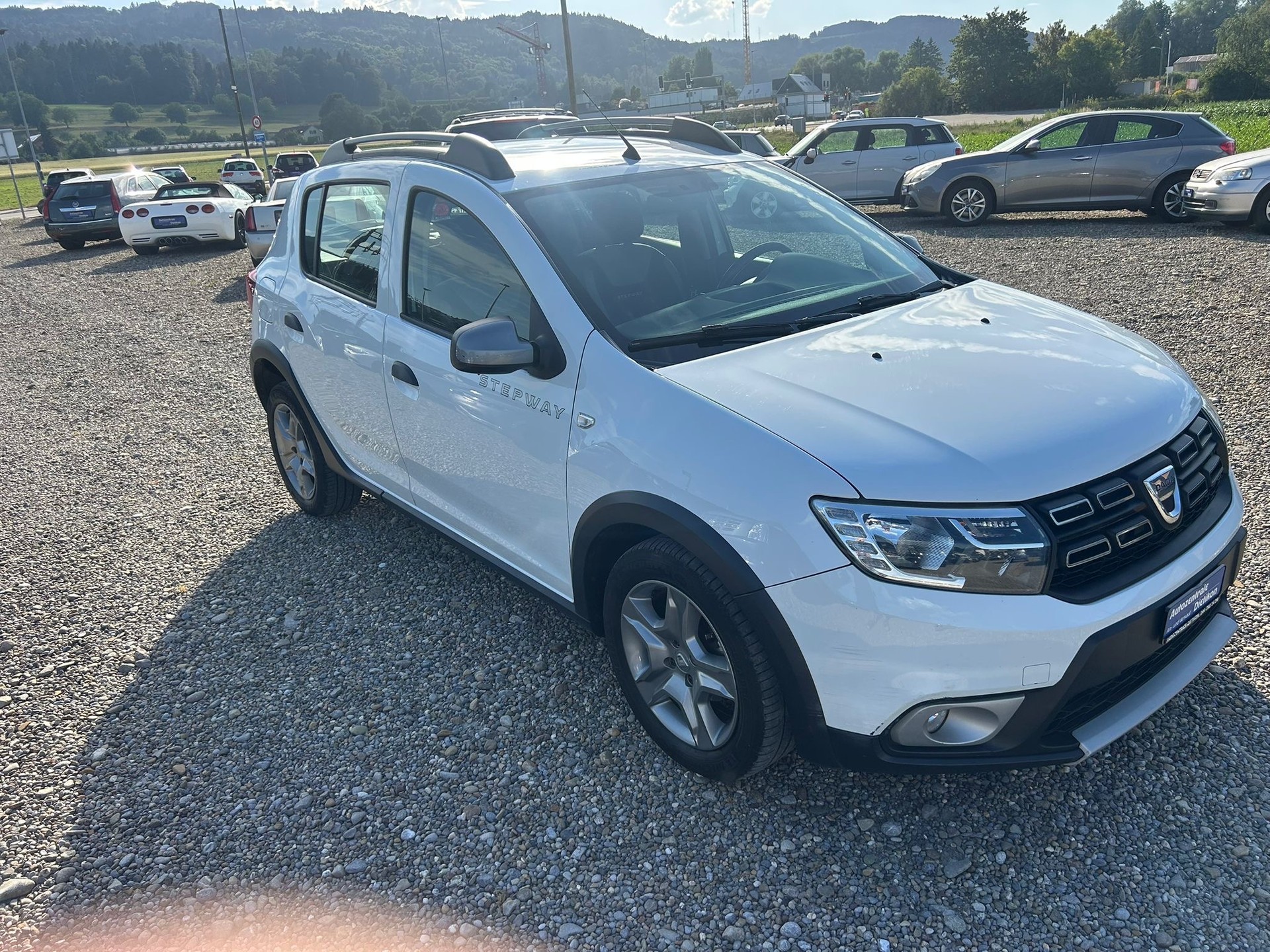 DACIA Sandero 1.5 dCi Stepway-image-2