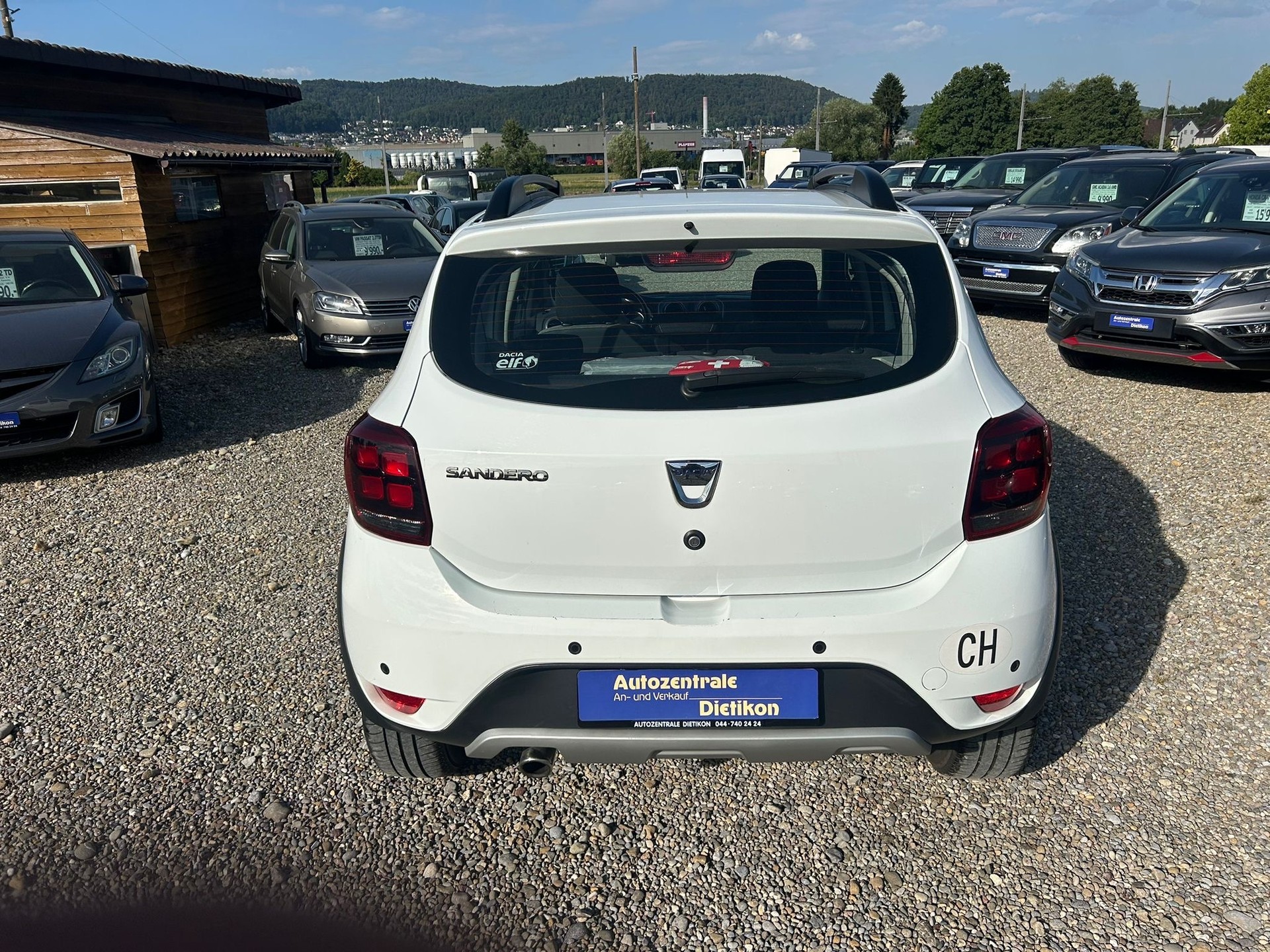 DACIA Sandero 1.5 dCi Stepway-image-5
