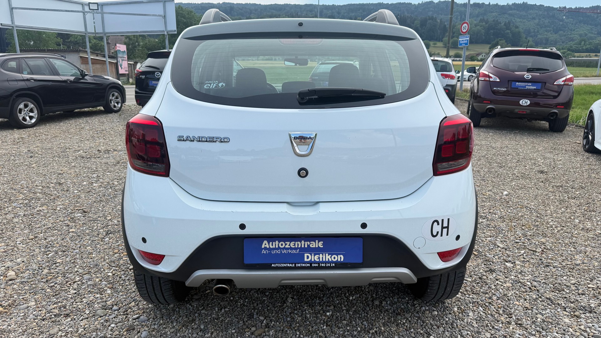 DACIA Sandero 1.5 dCi Stepway-image-17