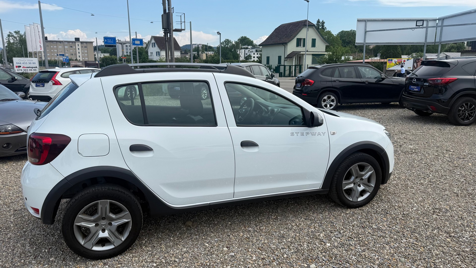DACIA Sandero 1.5 dCi Stepway-image-14