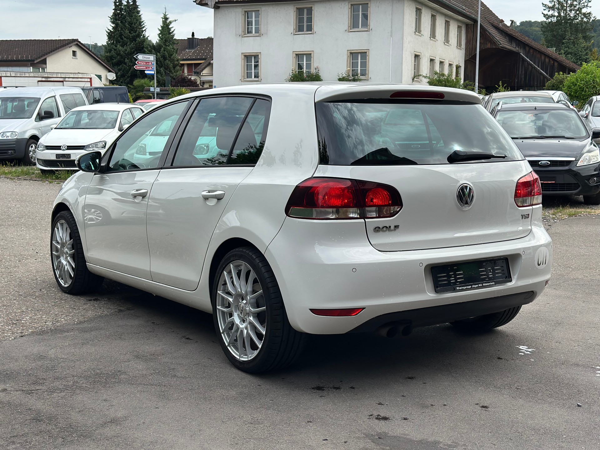 VW Golf 1.4 TSI Highline-image-6
