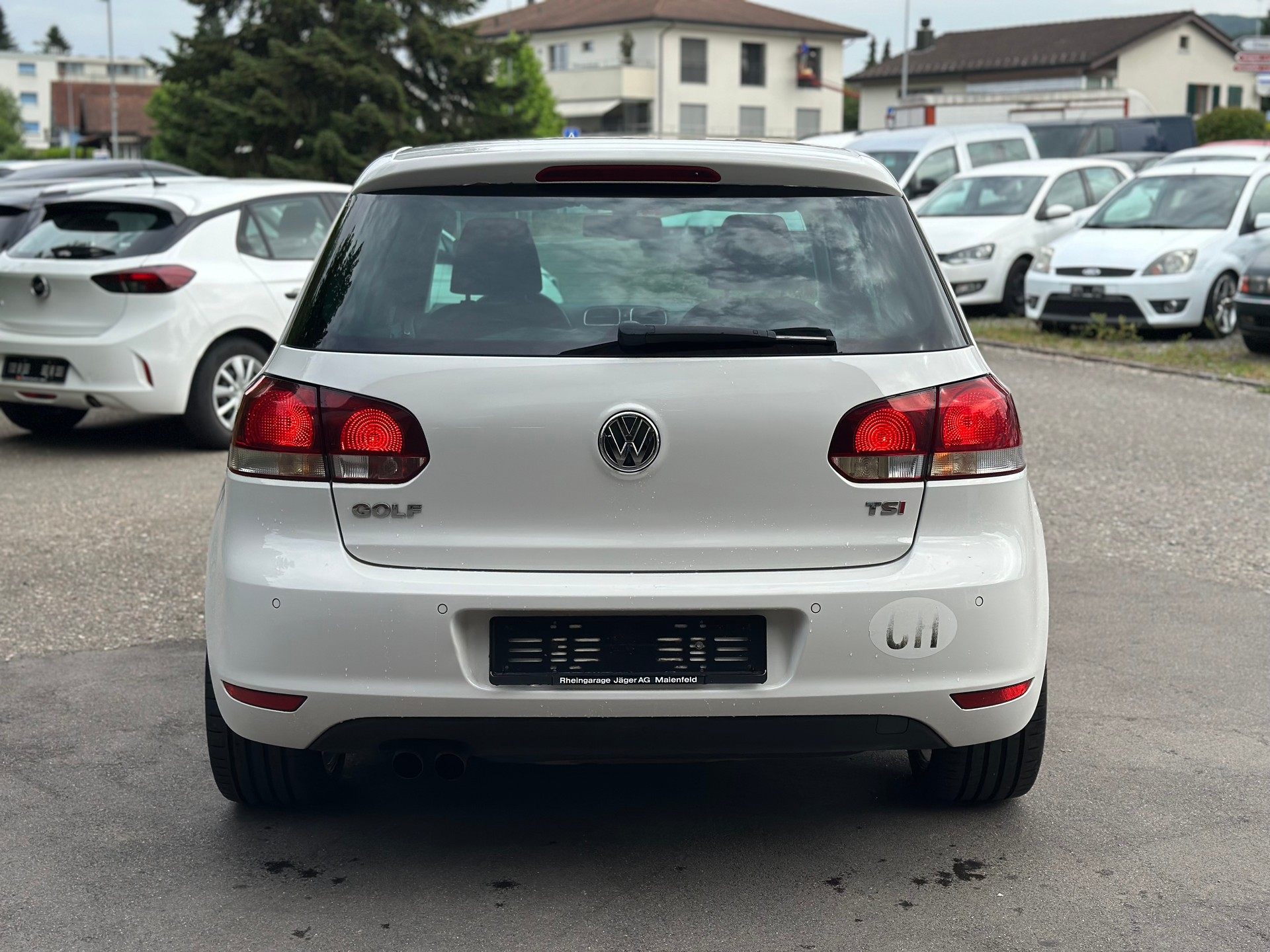 VW Golf 1.4 TSI Highline-image-5