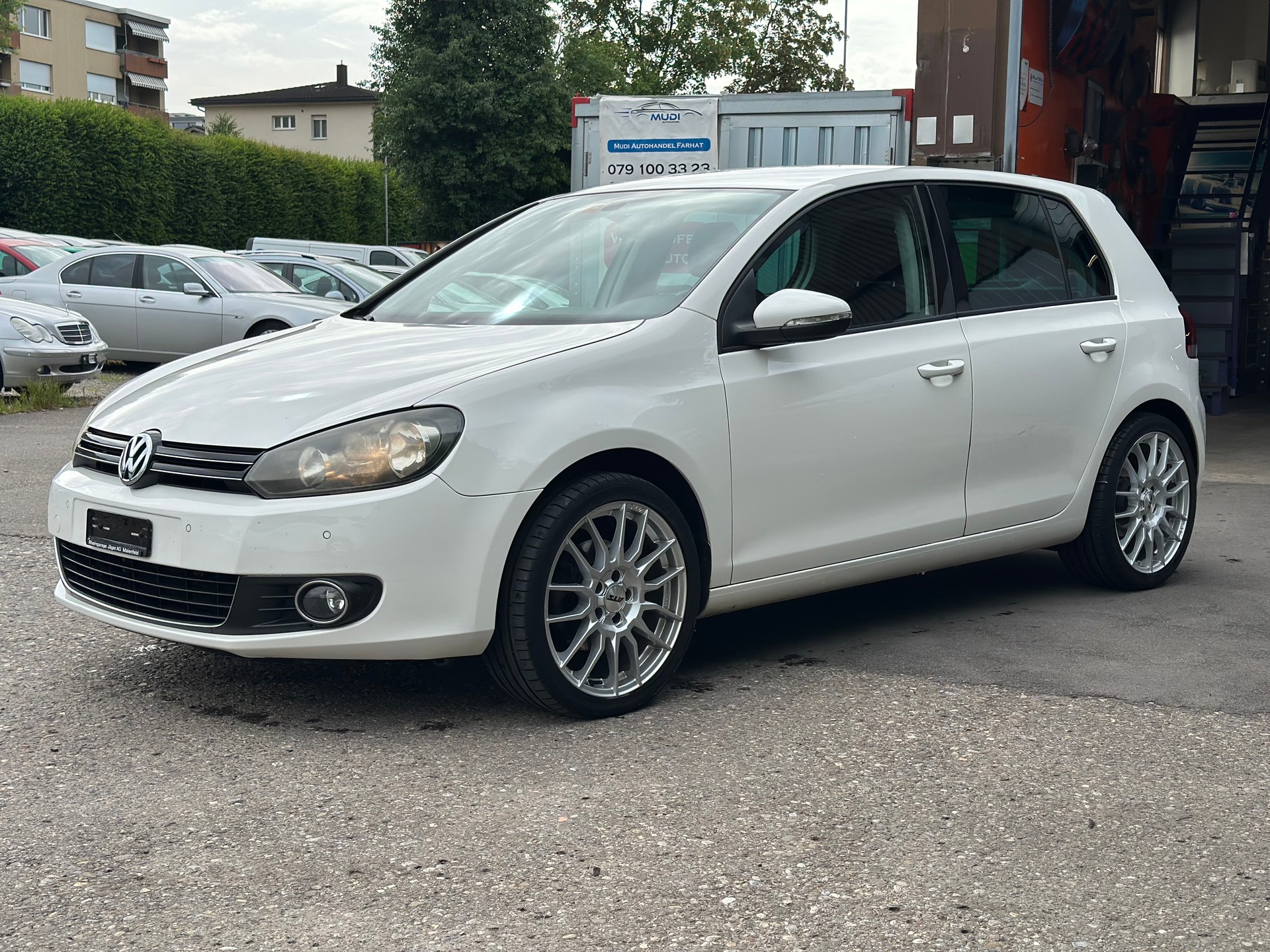VW Golf 1.4 TSI Highline-image-7