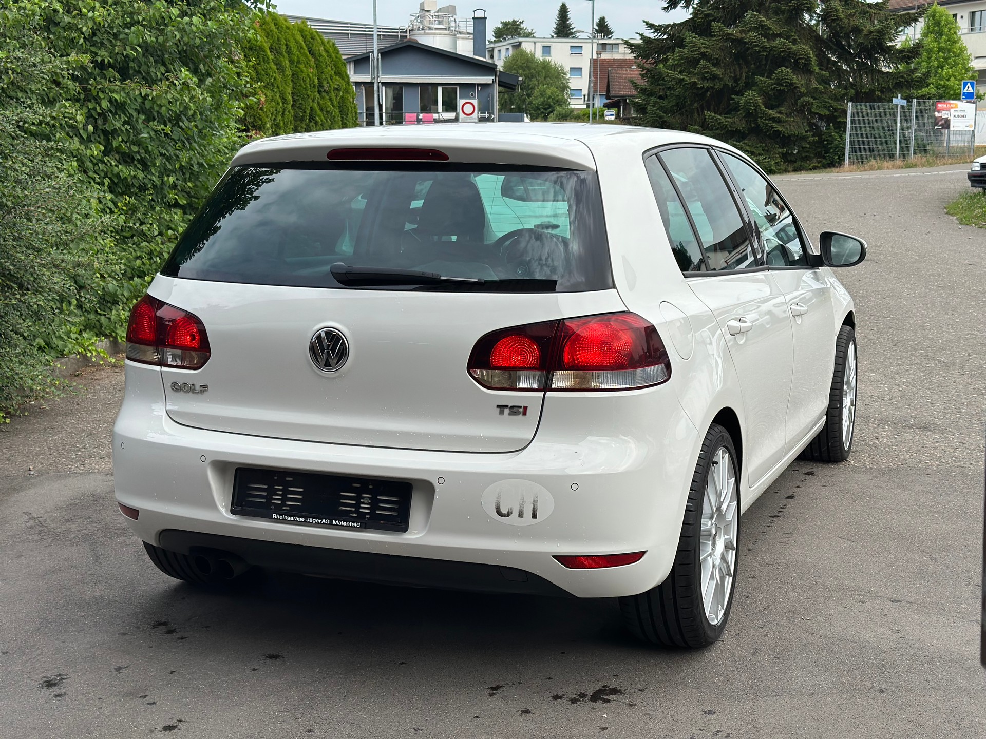 VW Golf 1.4 TSI Highline-image-4