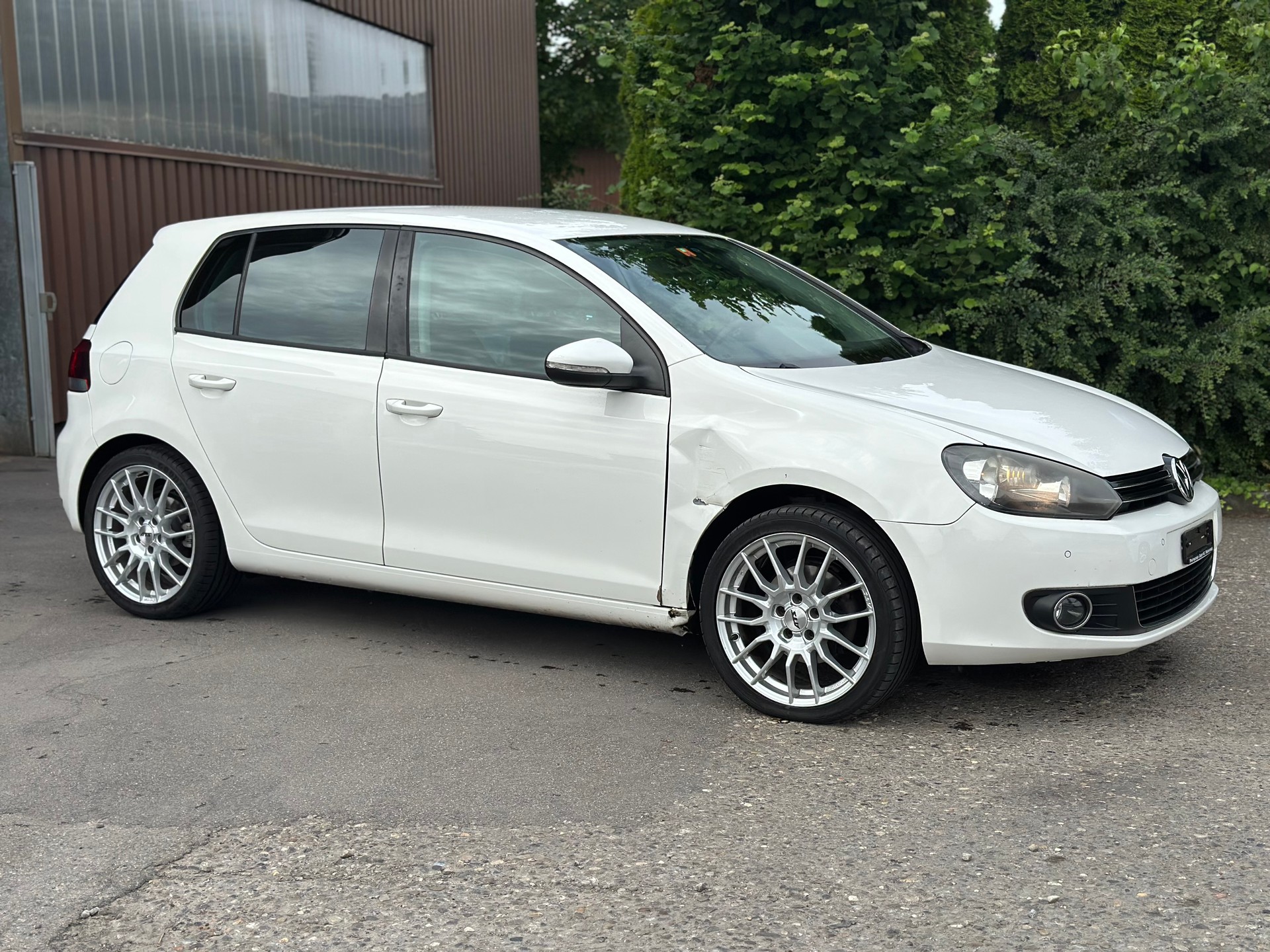 VW Golf 1.4 TSI Highline-image-1