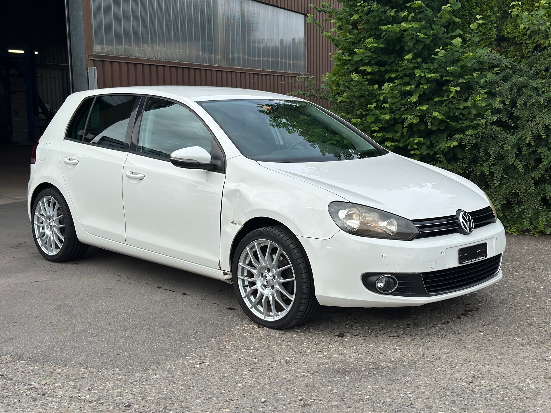 VW Golf 1.4 TSI Highline-image-0