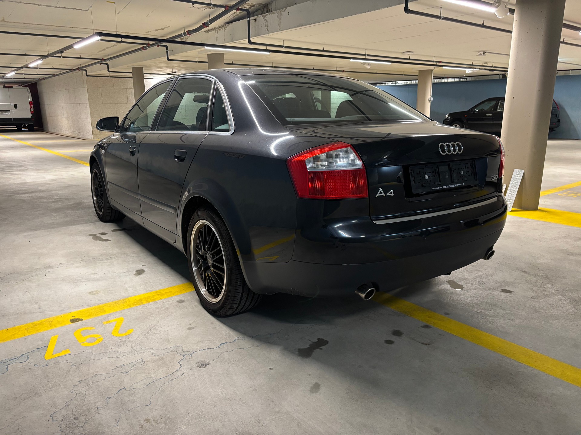 AUDI 3.0 V6 30V-image-1