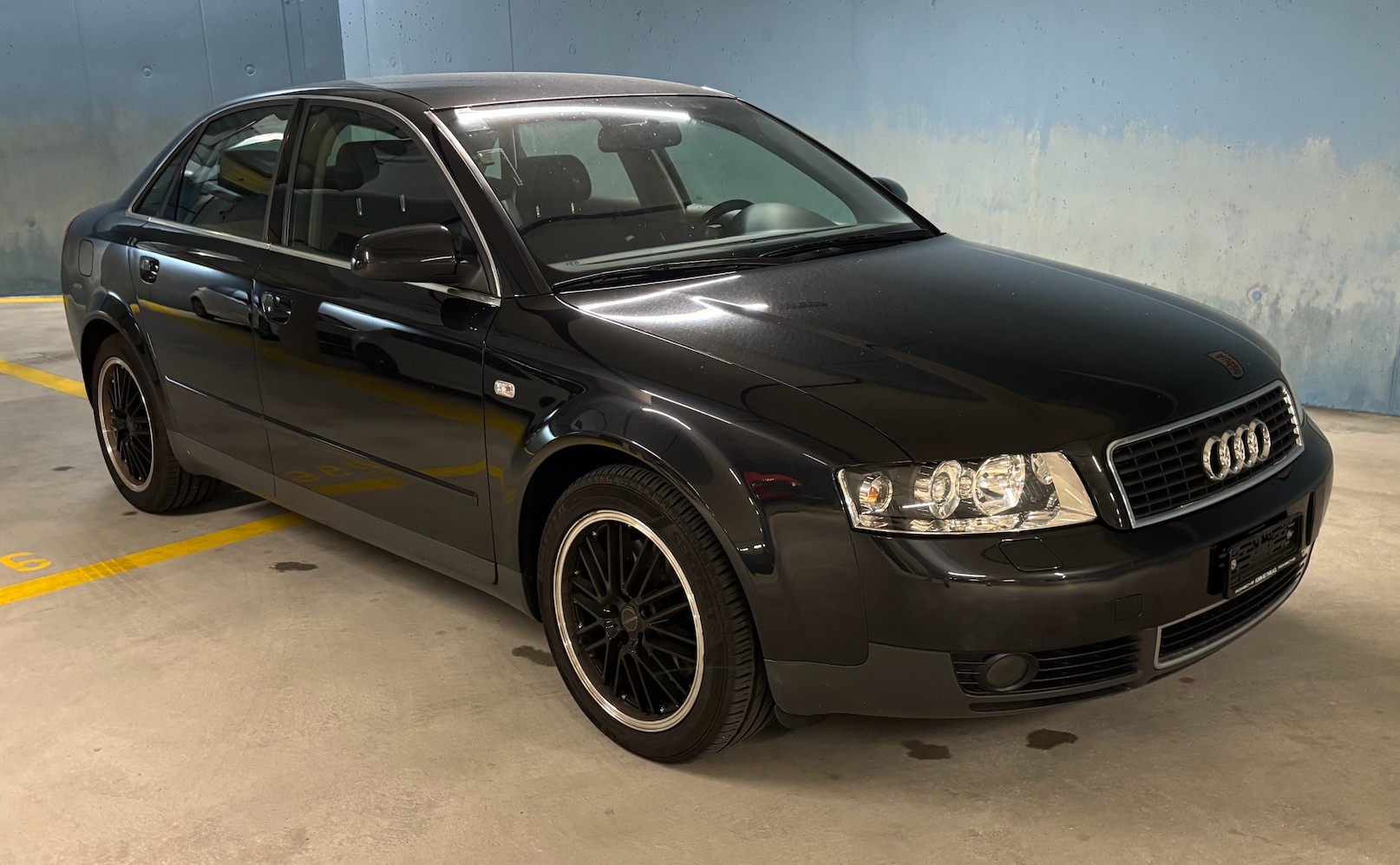 AUDI 3.0 V6 30V-image-0