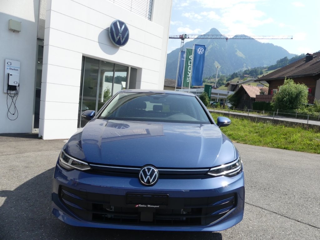 VW Golf 1.5 e TSI mHEV Value DSG-image-5