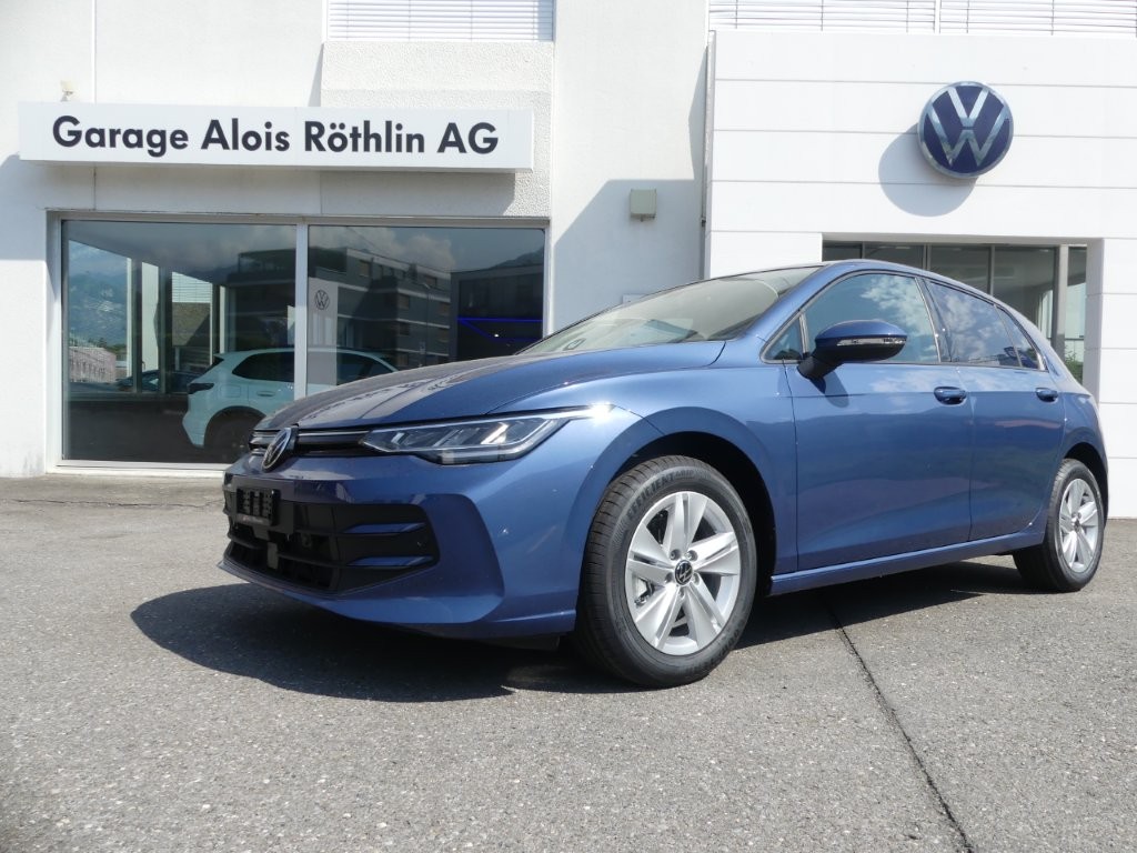VW Golf 1.5 e TSI mHEV Value DSG-image-0
