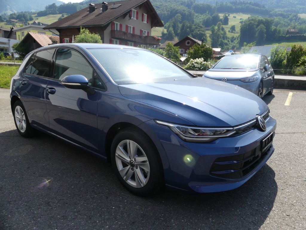 VW Golf 1.5 e TSI mHEV Value DSG-image-4