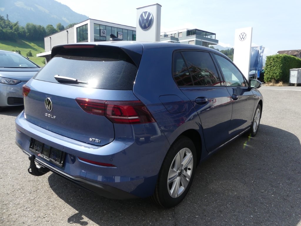 VW Golf 1.5 e TSI mHEV Value DSG-image-3