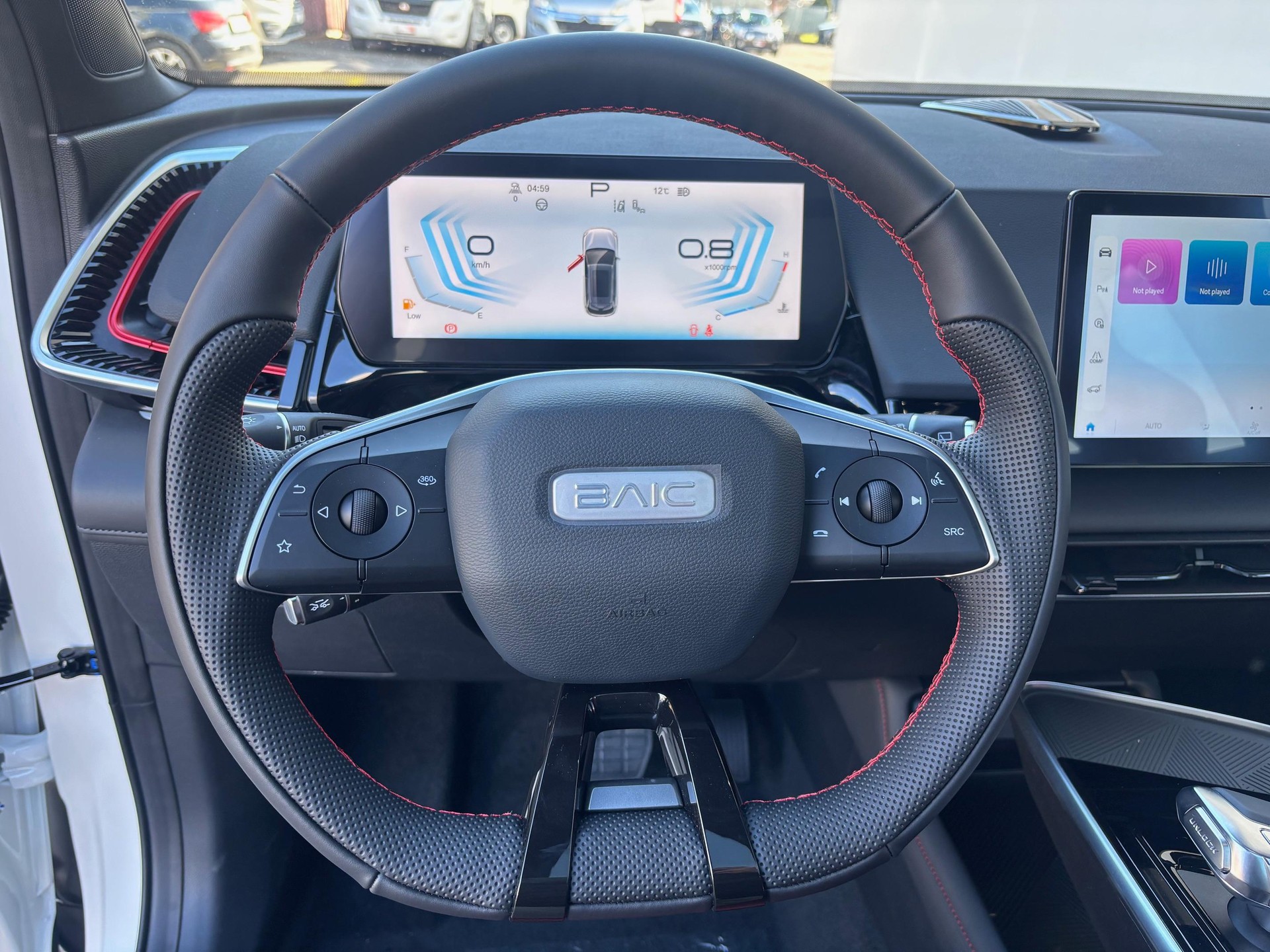 BAIC X55 1.5 Premium-image-10
