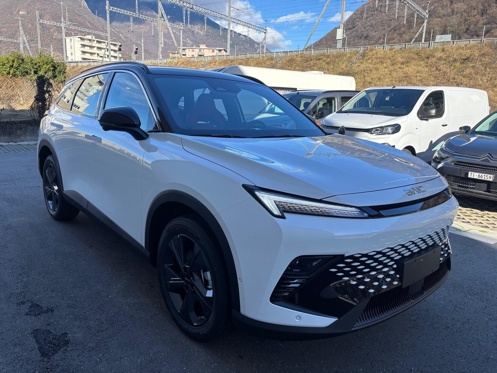 BAIC X55 1.5 Premium-image-0