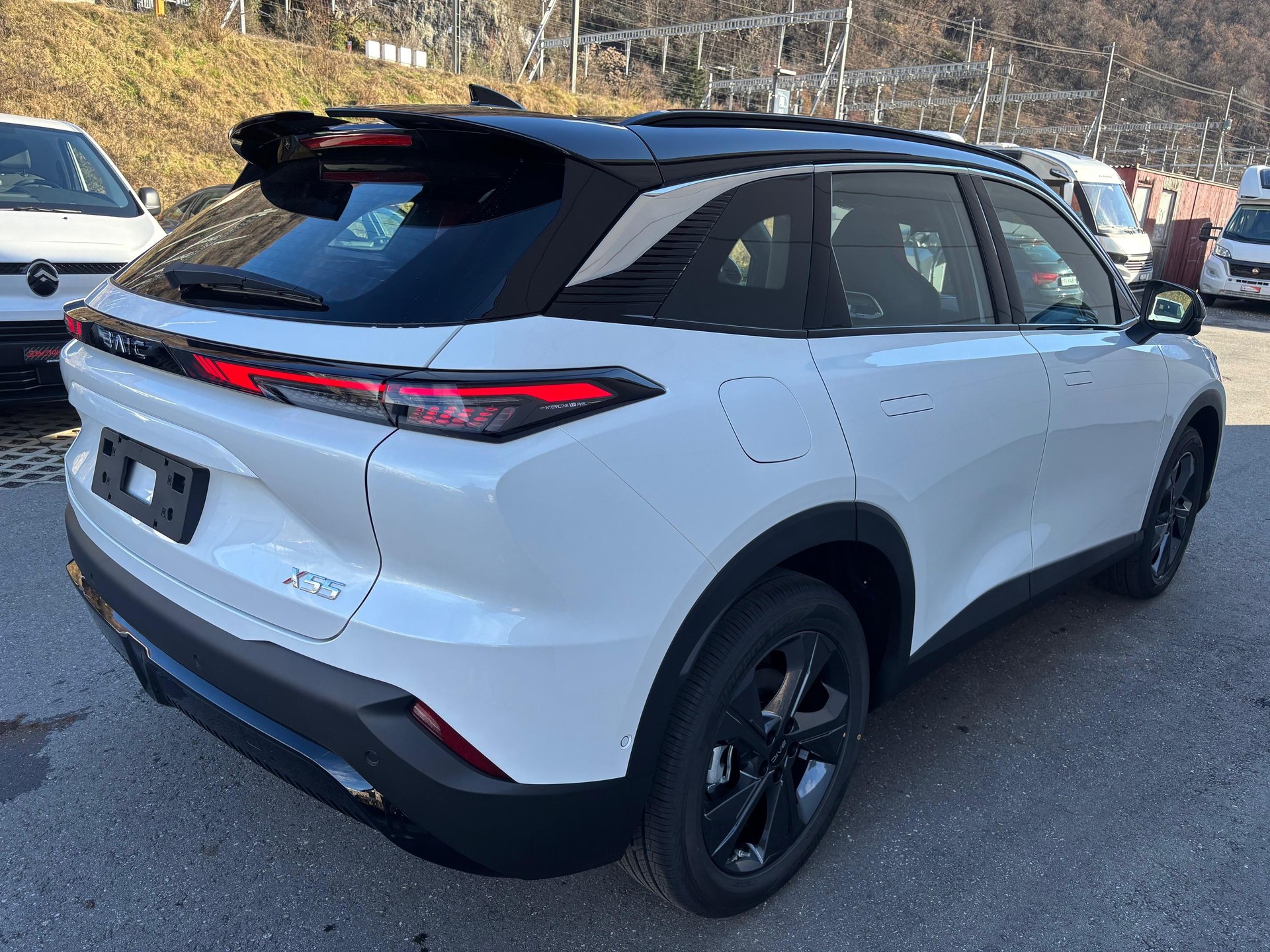 BAIC X55 1.5 Premium-image-6