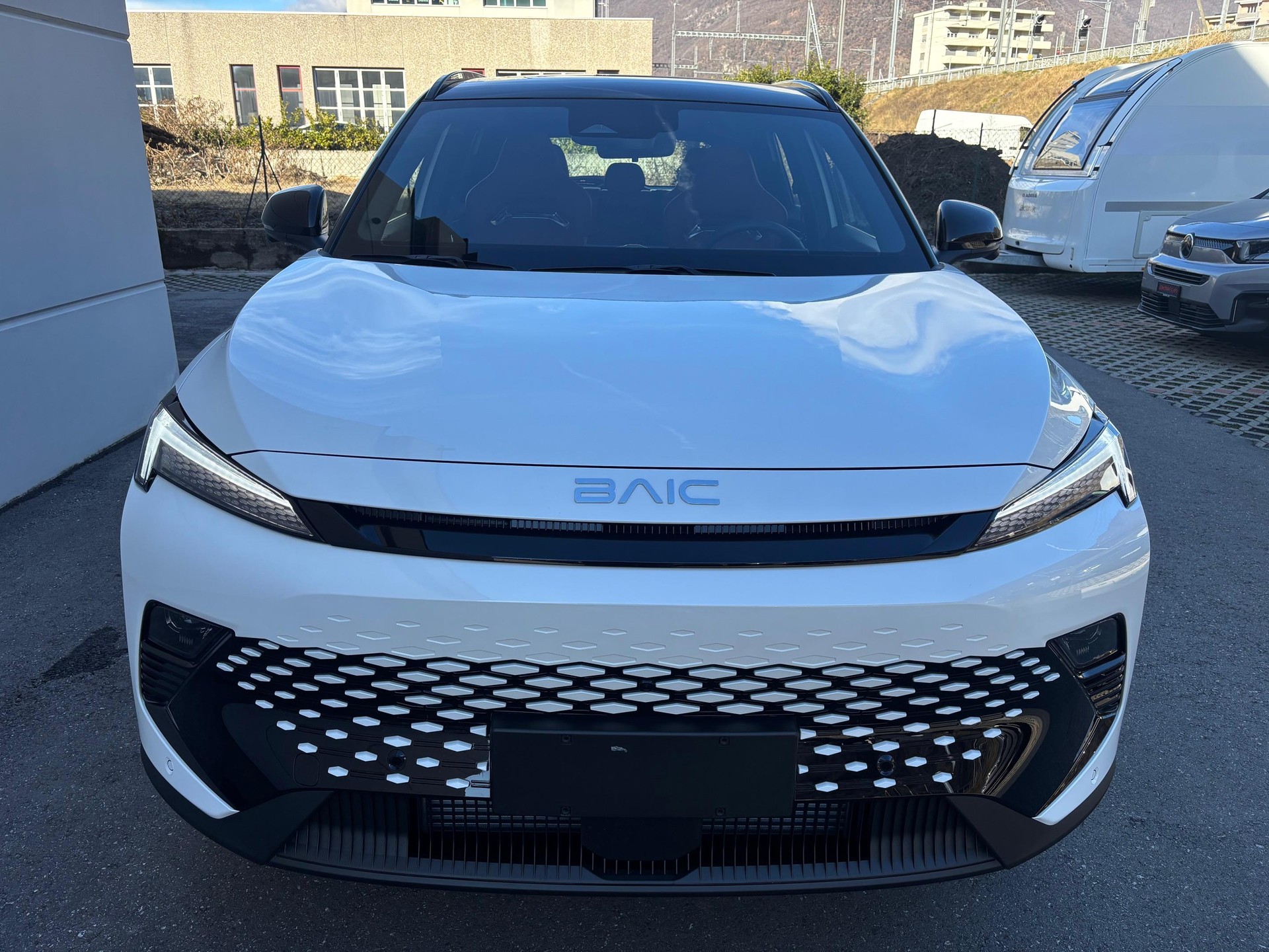 BAIC X55 1.5 Premium-image-1
