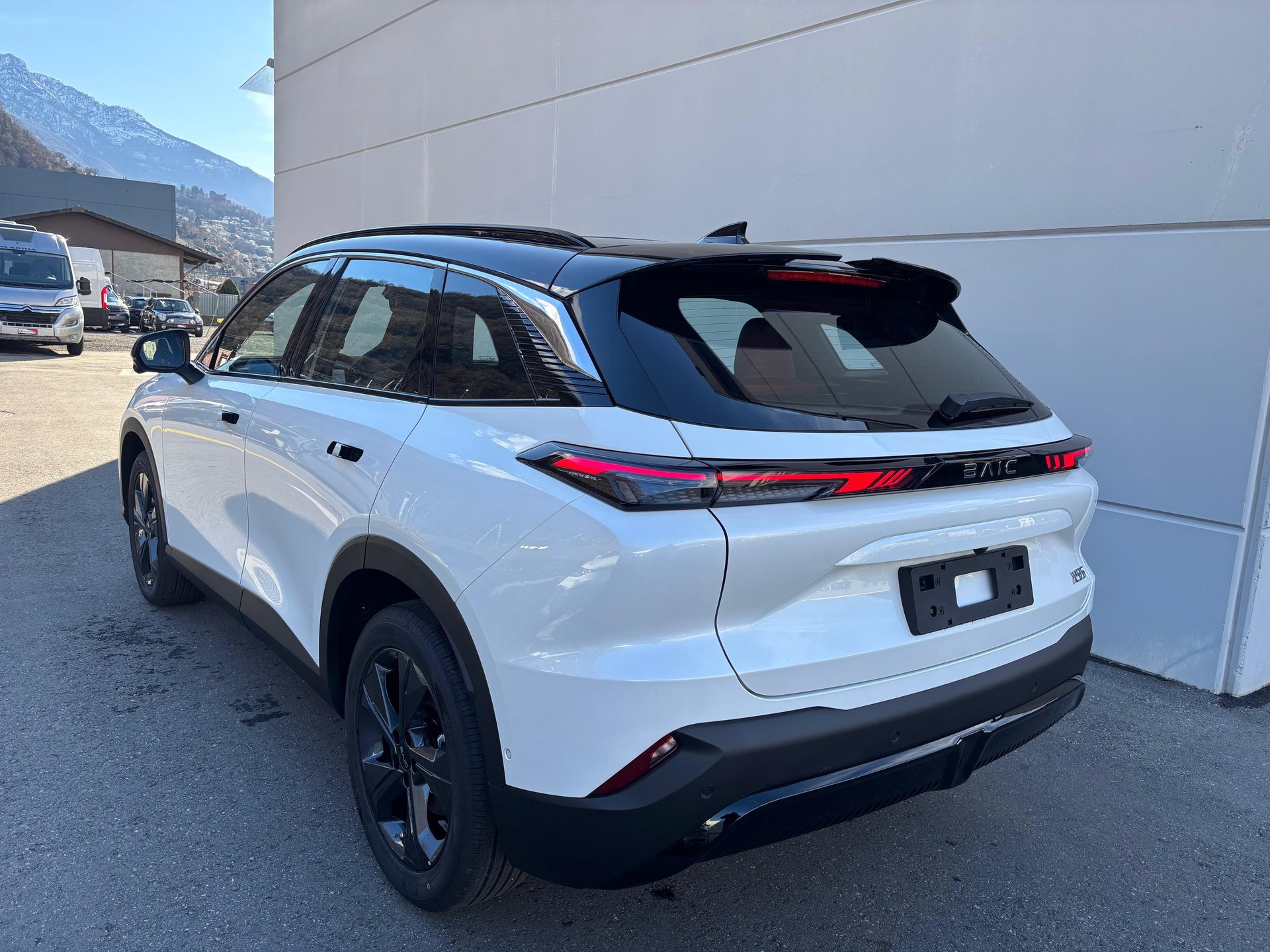 BAIC X55 1.5 Premium-image-4