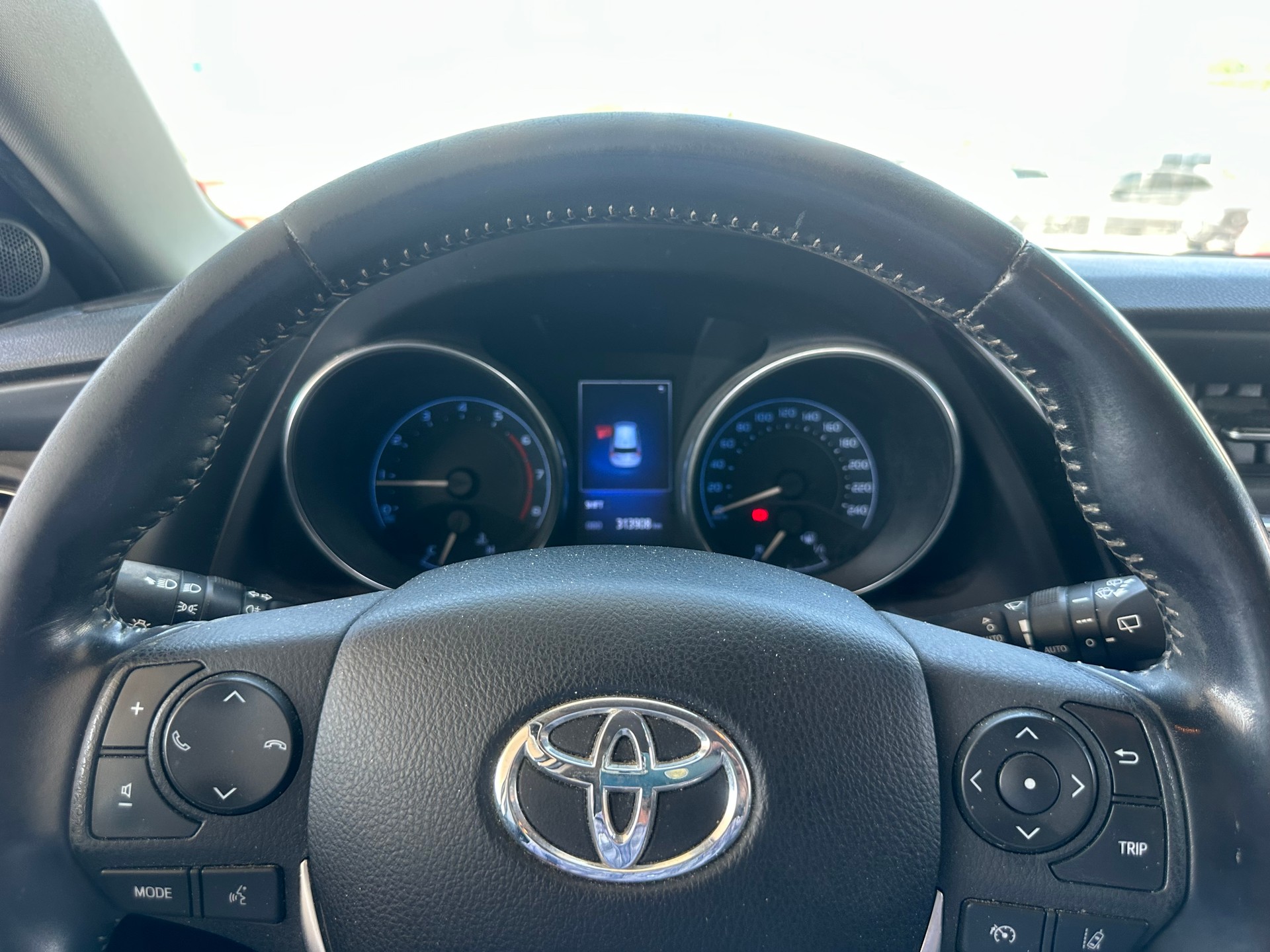 TOYOTA Auris 1.2 Turbo Swiss Trend-image-9