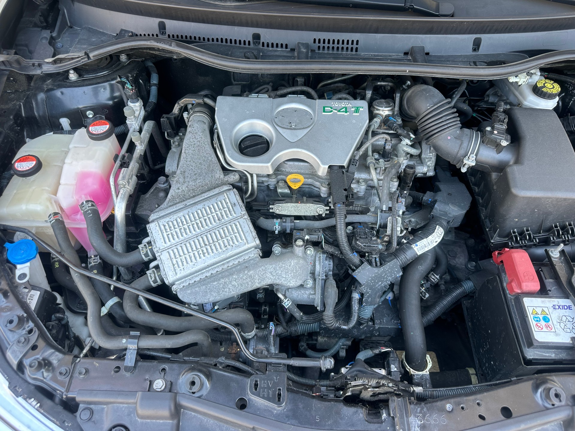 TOYOTA Auris 1.2 Turbo Swiss Trend-image-12