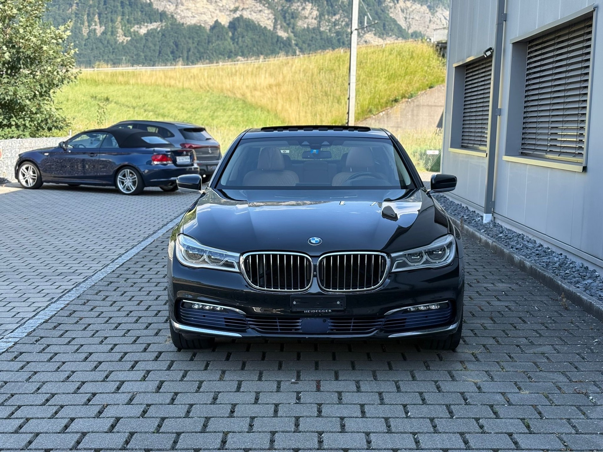 BMW 740d xDrive Steptronic-image-0