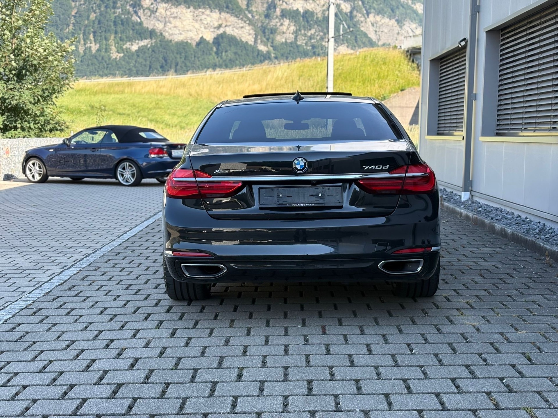 BMW 740d xDrive Steptronic-image-8