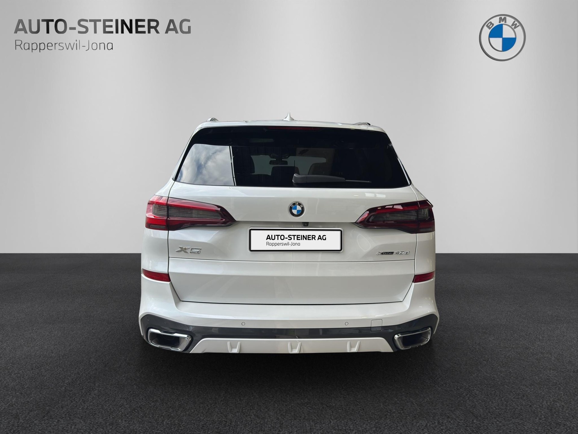 BMW X5 xDrive 48V 40d M Sport Steptronic-image-3