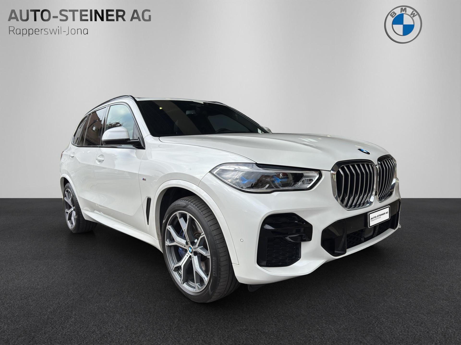 BMW X5 xDrive 48V 40d M Sport Steptronic-image-6