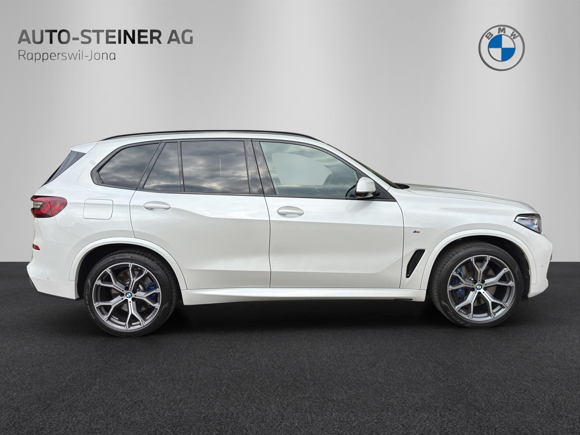 BMW X5 xDrive 48V 40d M Sport Steptronic-image-5