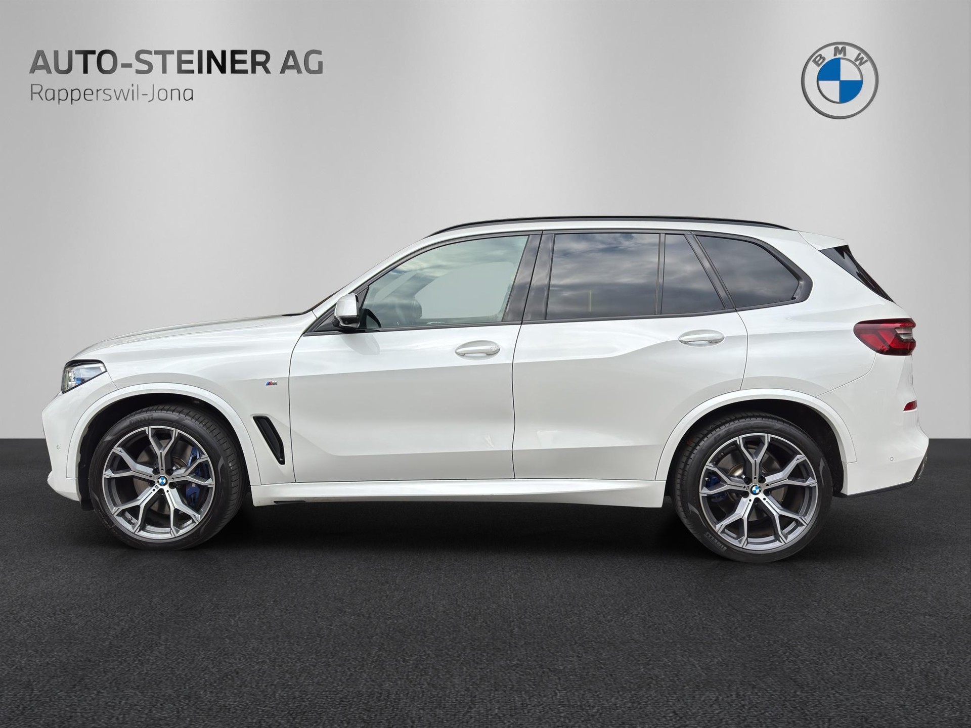 BMW X5 xDrive 48V 40d M Sport Steptronic-image-1